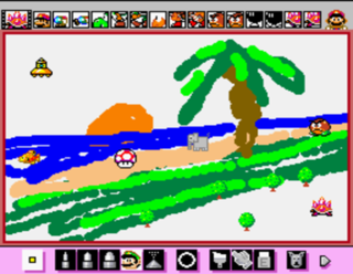 Mario Paint